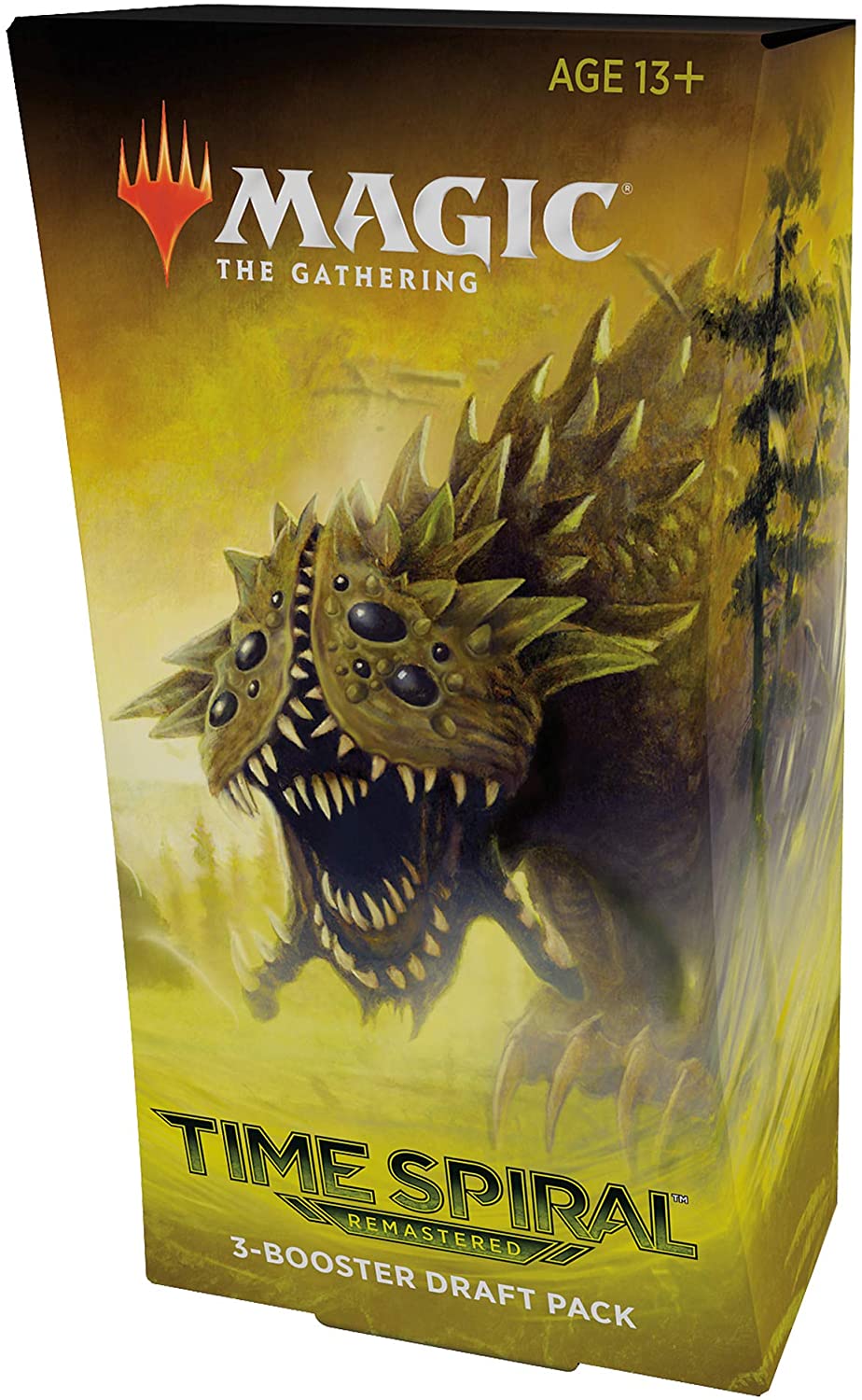 Time Spiral Remastered Magic the Gathering Draft Pack - 3 Packs