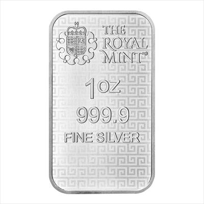 2022 Great Britain The Great Engravers Collection: Three Graces - 1 oz .9999 Silver Bar - CoinsTV
