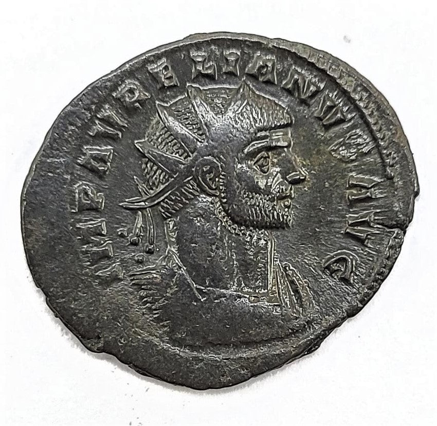 Father of Christmas: Roman Coin - CoinsTV