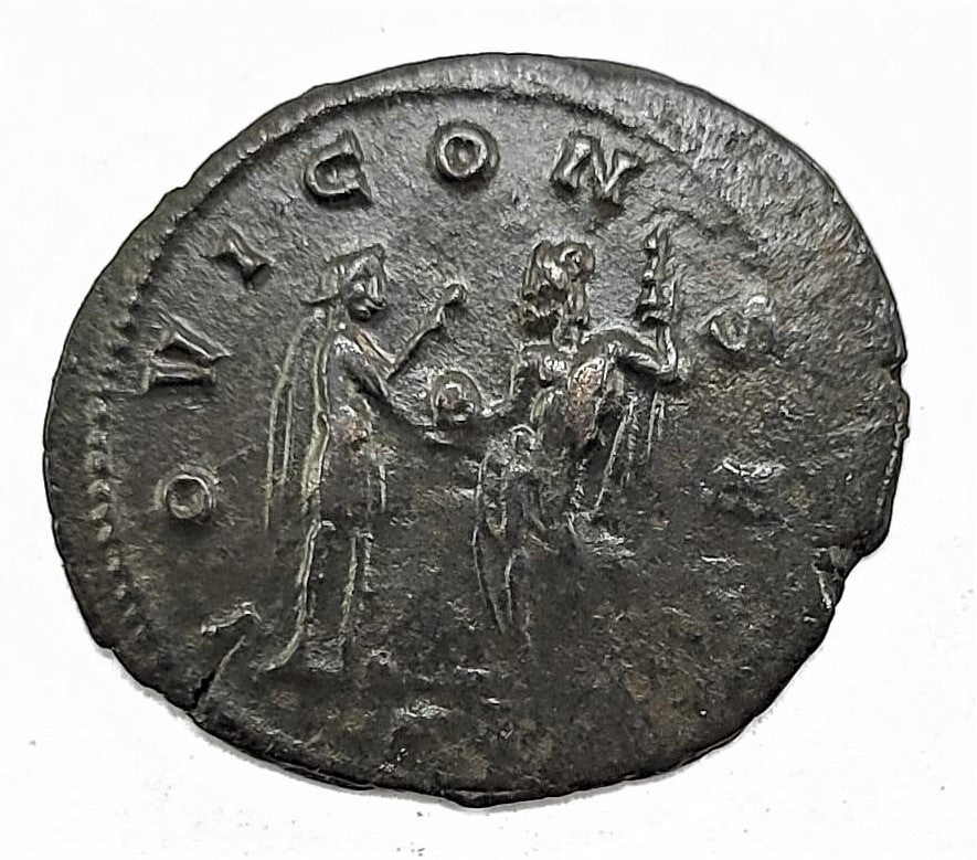 Father of Christmas: Roman Coin - CoinsTV