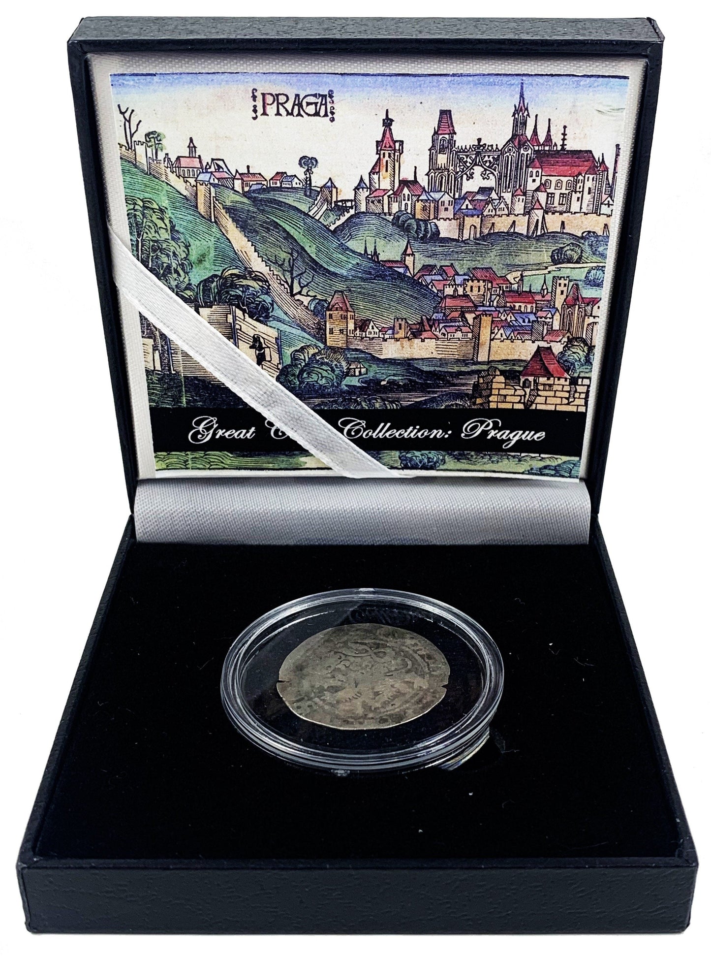 Great Cities Collection: Prague - CoinsTV