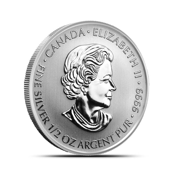Canadian Special Service Devil's Brigade - 1/2 oz Silver Coin - CoinsTV