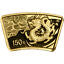 2012 China Gold Fan - 1/3oz Gold - NGC PF69 Ultra Cameo - CoinsTV