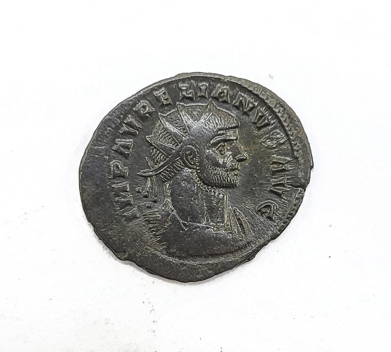 Father of Christmas: Roman Coin - CoinsTV