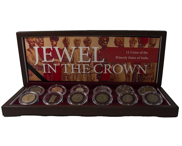 Jewel in the Crown: 12 Coins of the Princely States of India - CoinsTV