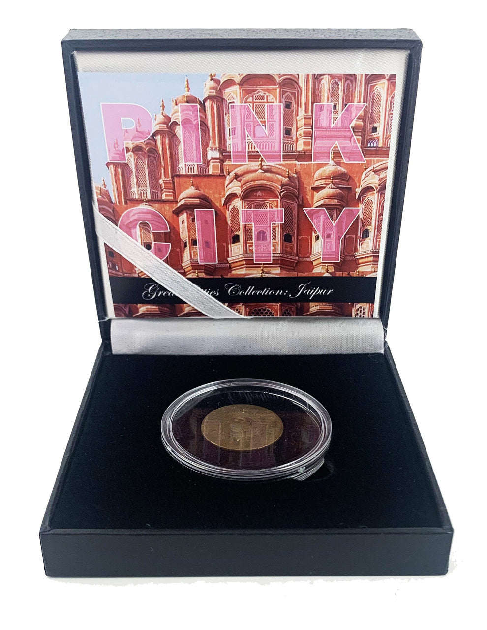 Pink City Jaipur - Great Cities Collection