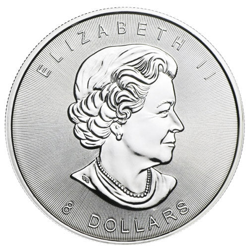 2015 $8 Polar Bear and Cub 1.5 oz Silver - Royal Candian Mint BU - CoinsTV