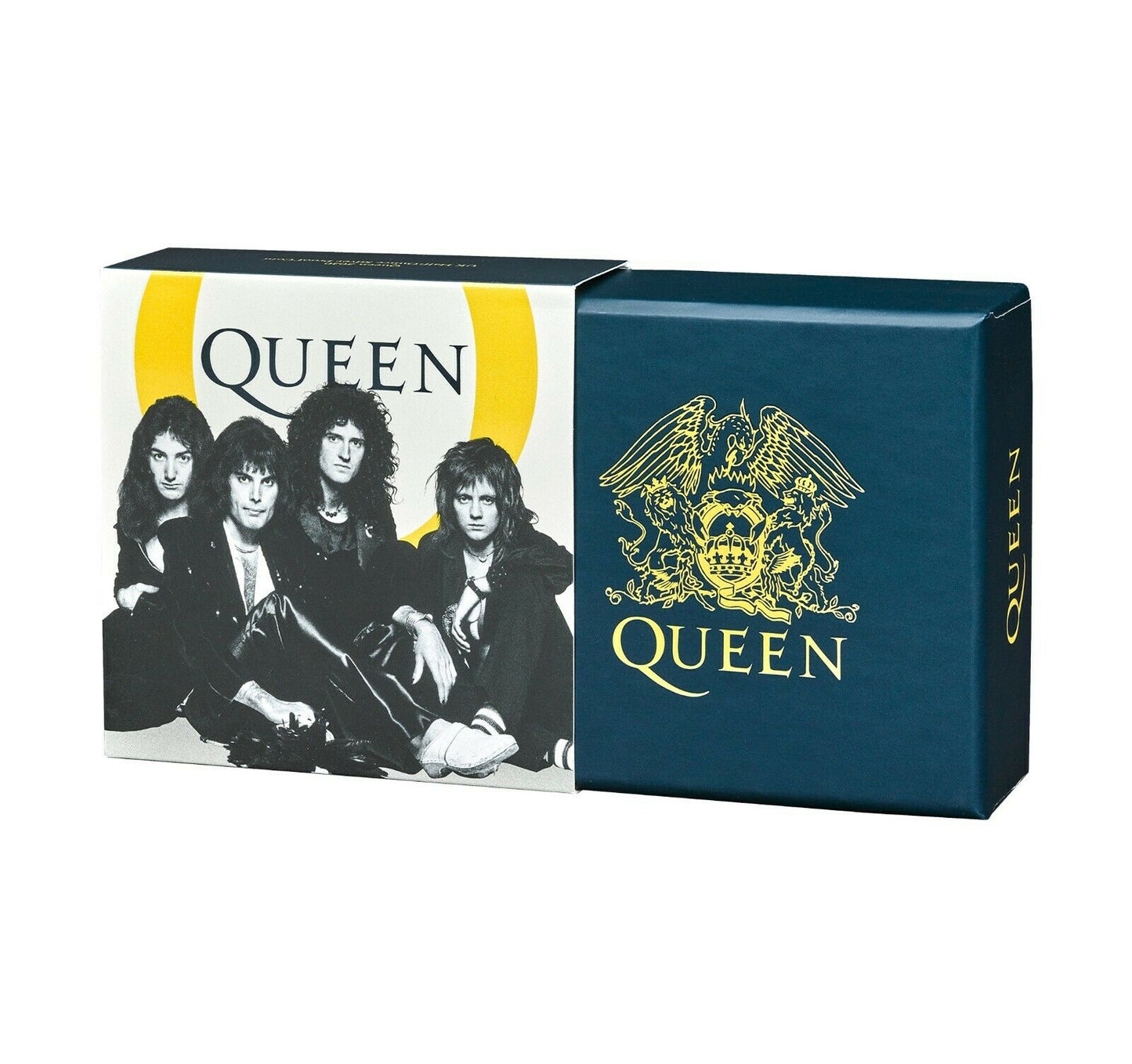 2020 Queen 5 Oz Silver Proof - Royal Mint - Original Government Packaging (OGP)