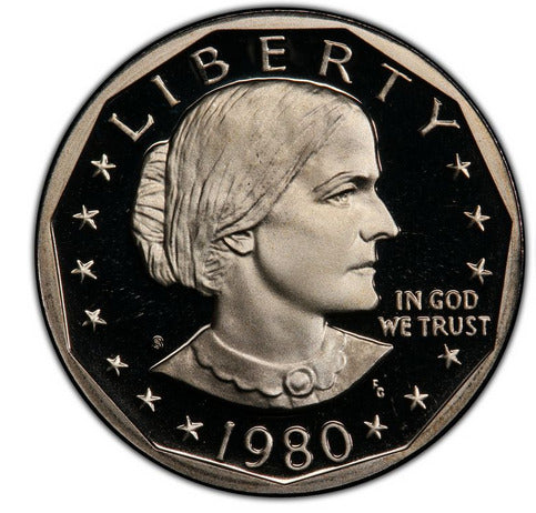 SBA Dollar Proof Grab Bag - CoinsTV