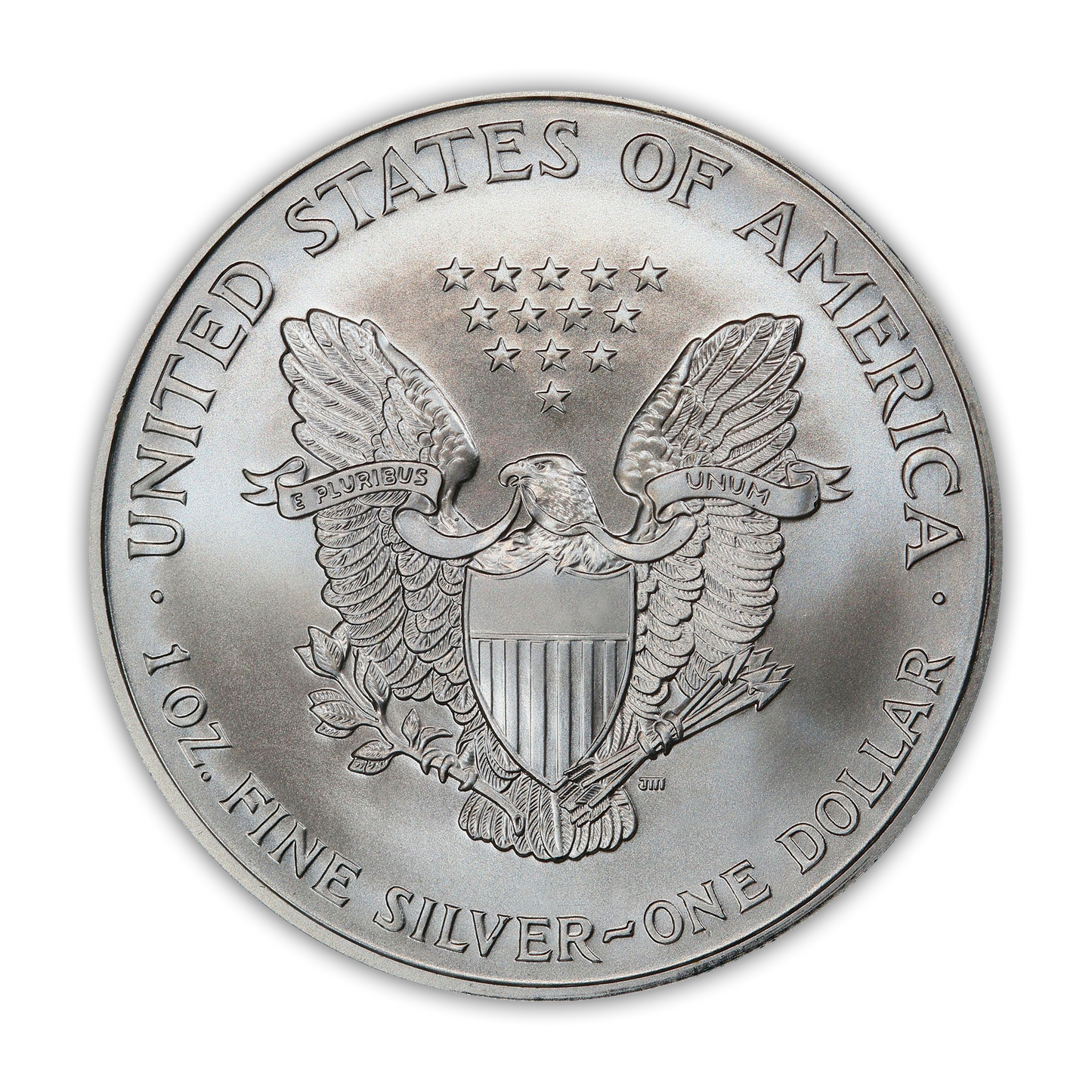 1999 Silver Eagle - Business Strike - Uncirculated - CoinsTV