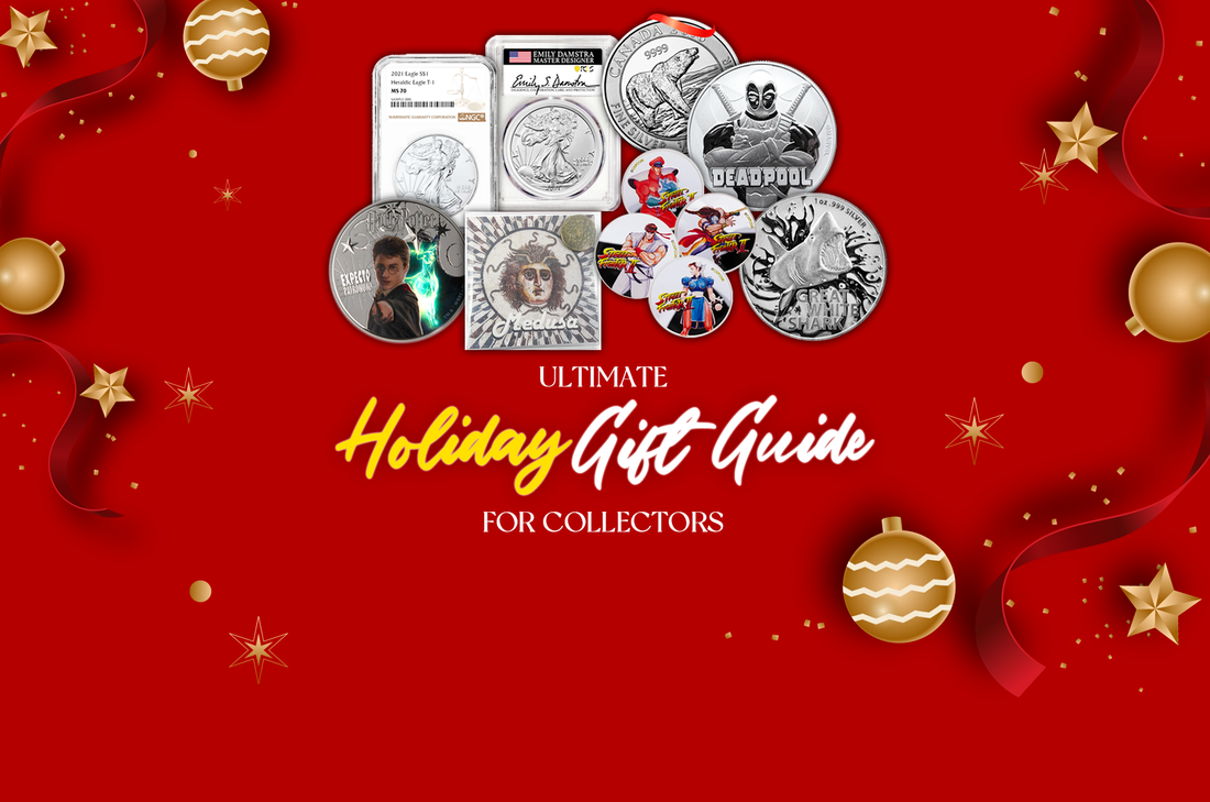 CoinsTV Gift Guide
