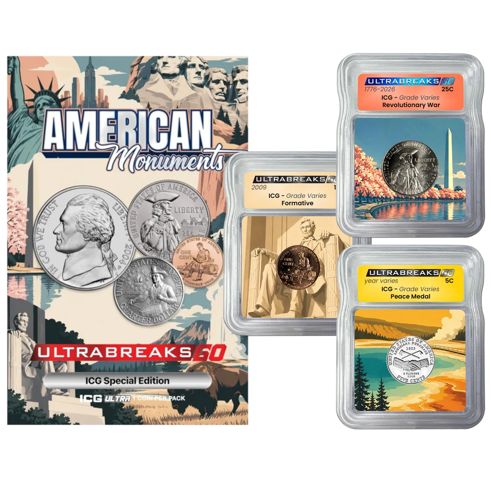 UltraBreaks Go: Monuments - CoinsTV