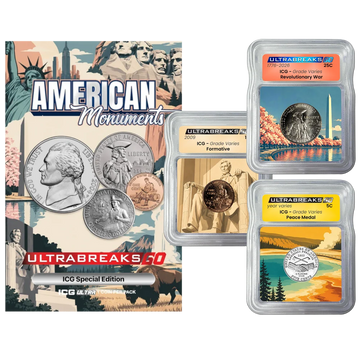 UltraBreaks Go: Monuments - CoinsTV