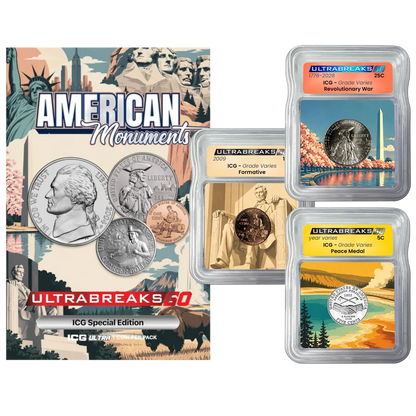 UltraBreaks Go: Monuments - CoinsTV