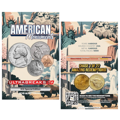 UltraBreaks Go: Monuments - CoinsTV