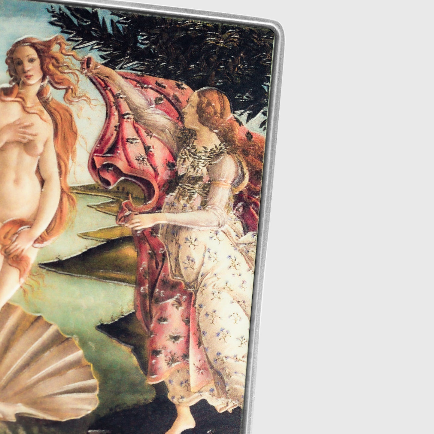 2024 Cameroon Birth of Venus 1 oz Silver Coin with 14 oz Copper Core - CoinsTV