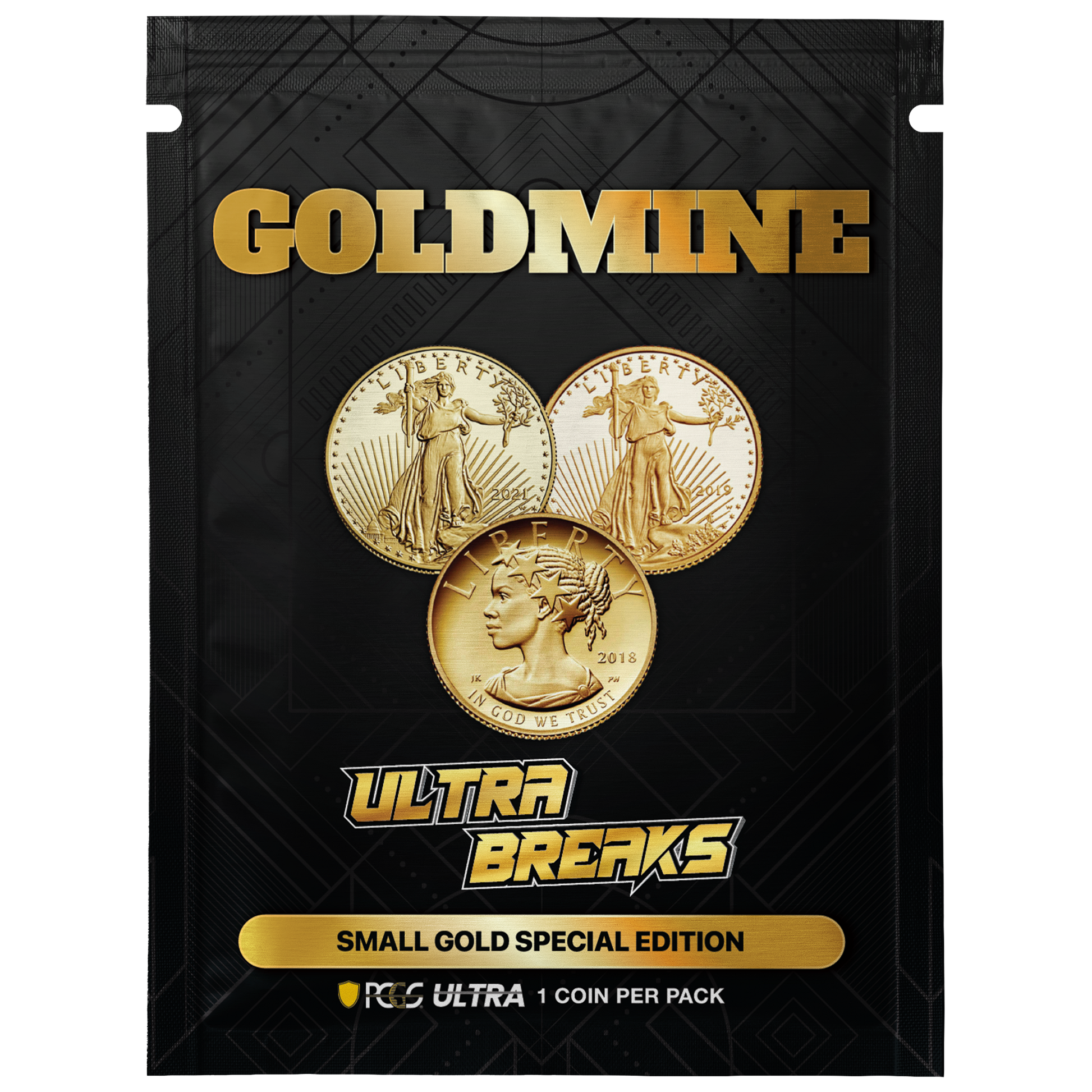 Ultrabreaks Gold Mine Special Edition - CoinsTV