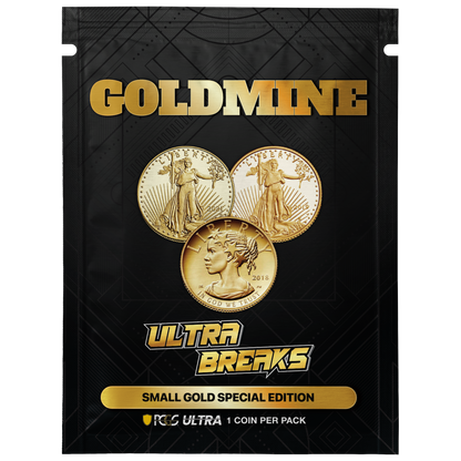 Ultrabreaks Gold Mine Special Edition - CoinsTV
