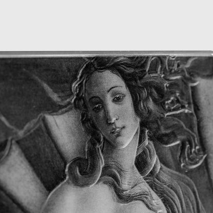2024 Cameroon Birth of Venus 1 oz Silver Coin with 14 oz Copper Core - CoinsTV
