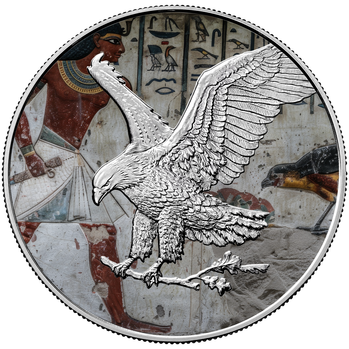 2025 Chromatics Ancient Egypt Series – Horus - CoinsTV