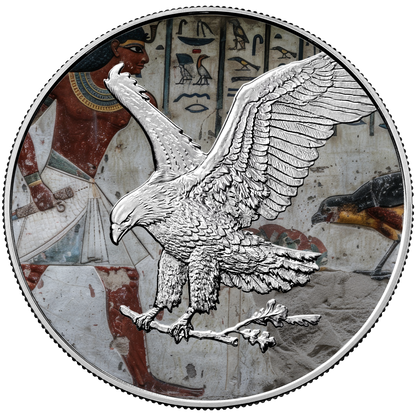 2025 Chromatics Ancient Egypt Series – Horus - CoinsTV