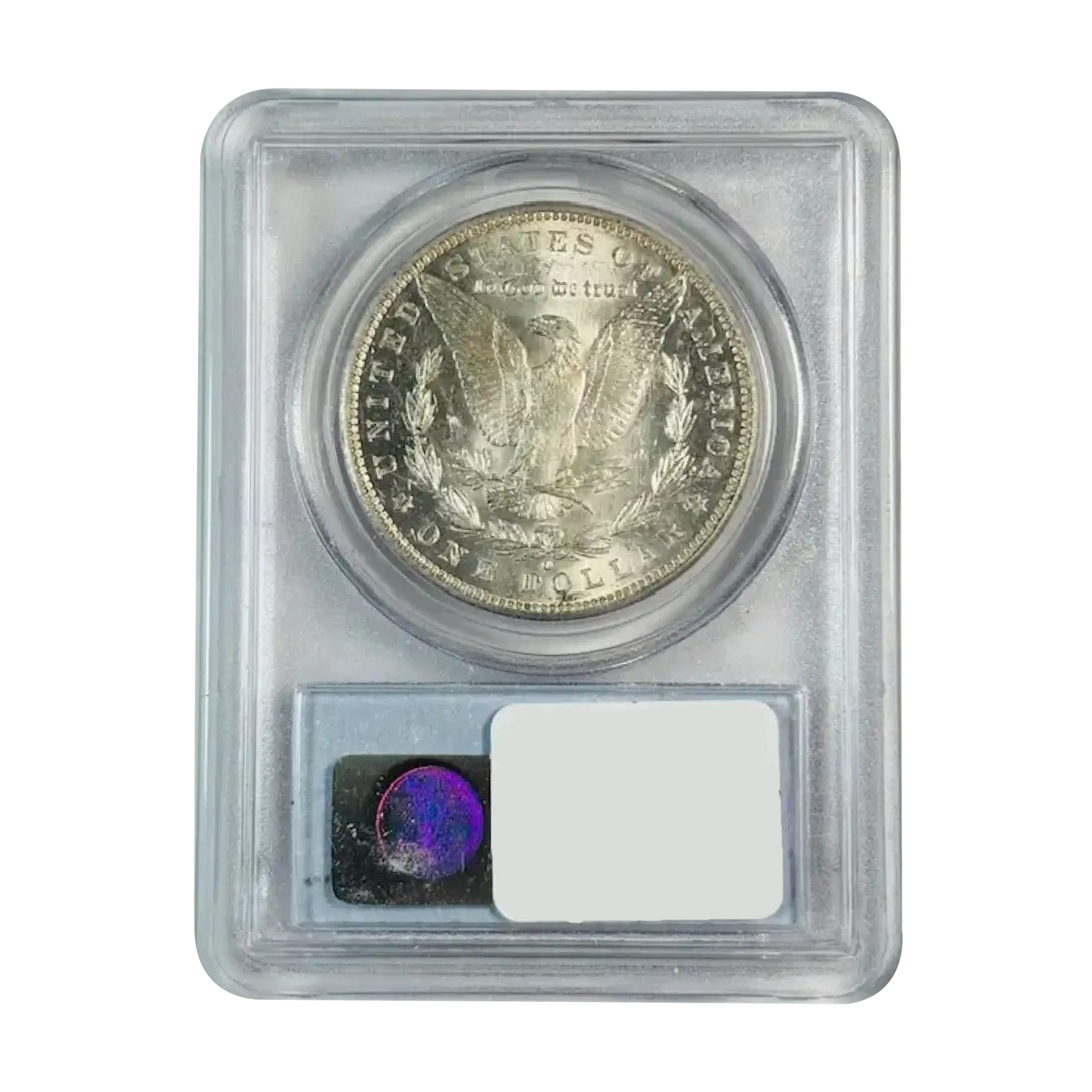 1883-O Morgan Silver Dollar New Orleans VAM 4 O/O Top 100 - PCGS MS61