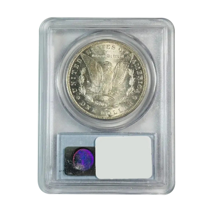 1883-O Morgan Silver Dollar New Orleans VAM 4 O/O Top 100 - PCGS MS61