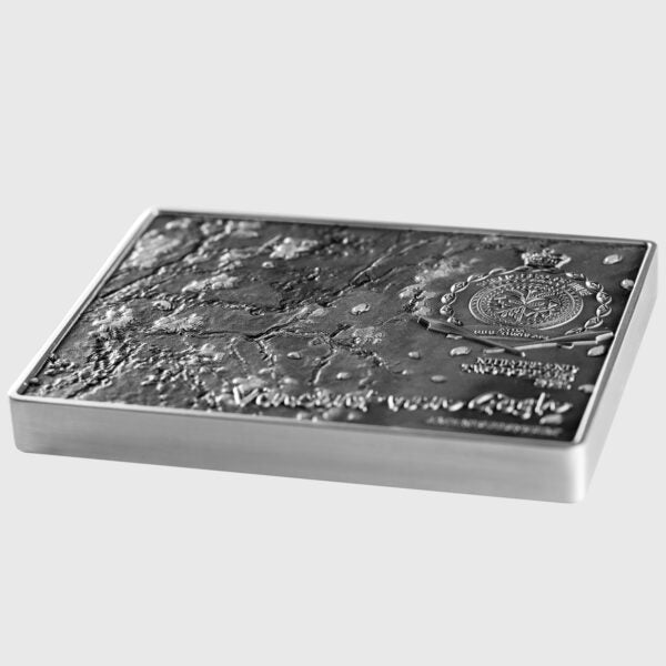 2024 Niue Almond Blossom 1890 by Vincent Van Gogh 1 oz Silver Coin with 14 oz Copper Core - CoinsTV