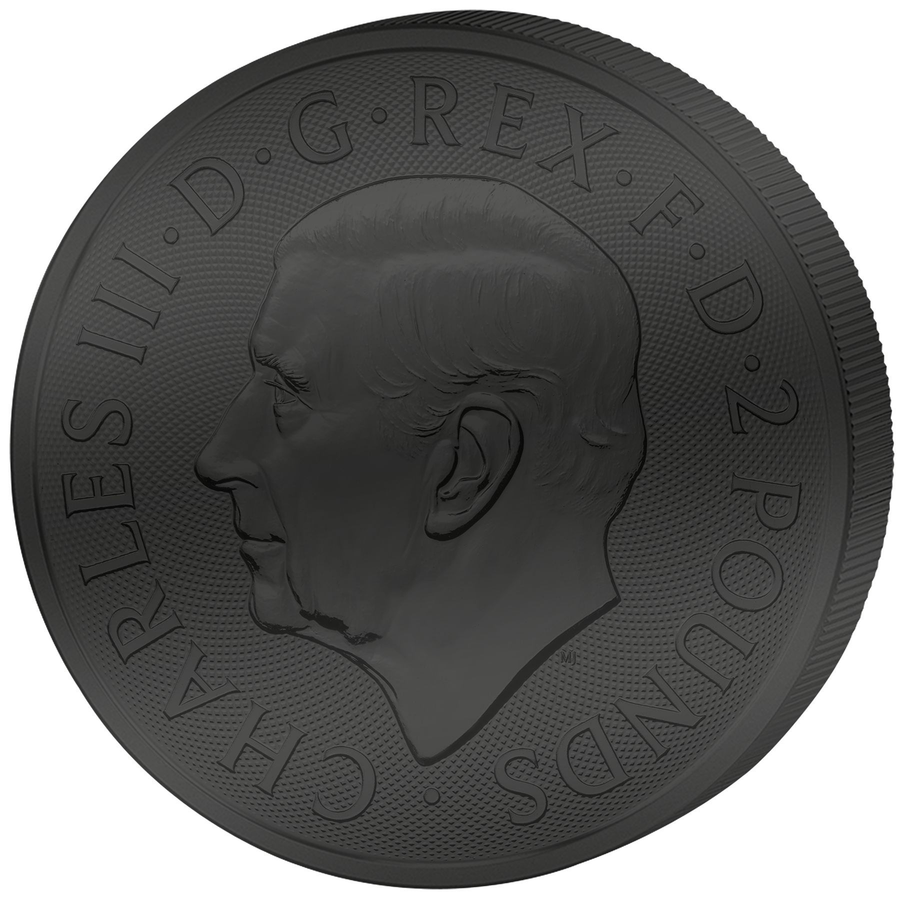 2024 Great Britain St. George and the Dragon Golden Enigma Edition 1 oz  Silver Coin | CoinsTV