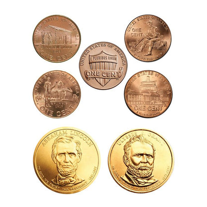 Civil War Coin & Stamp Collection - CoinsTV