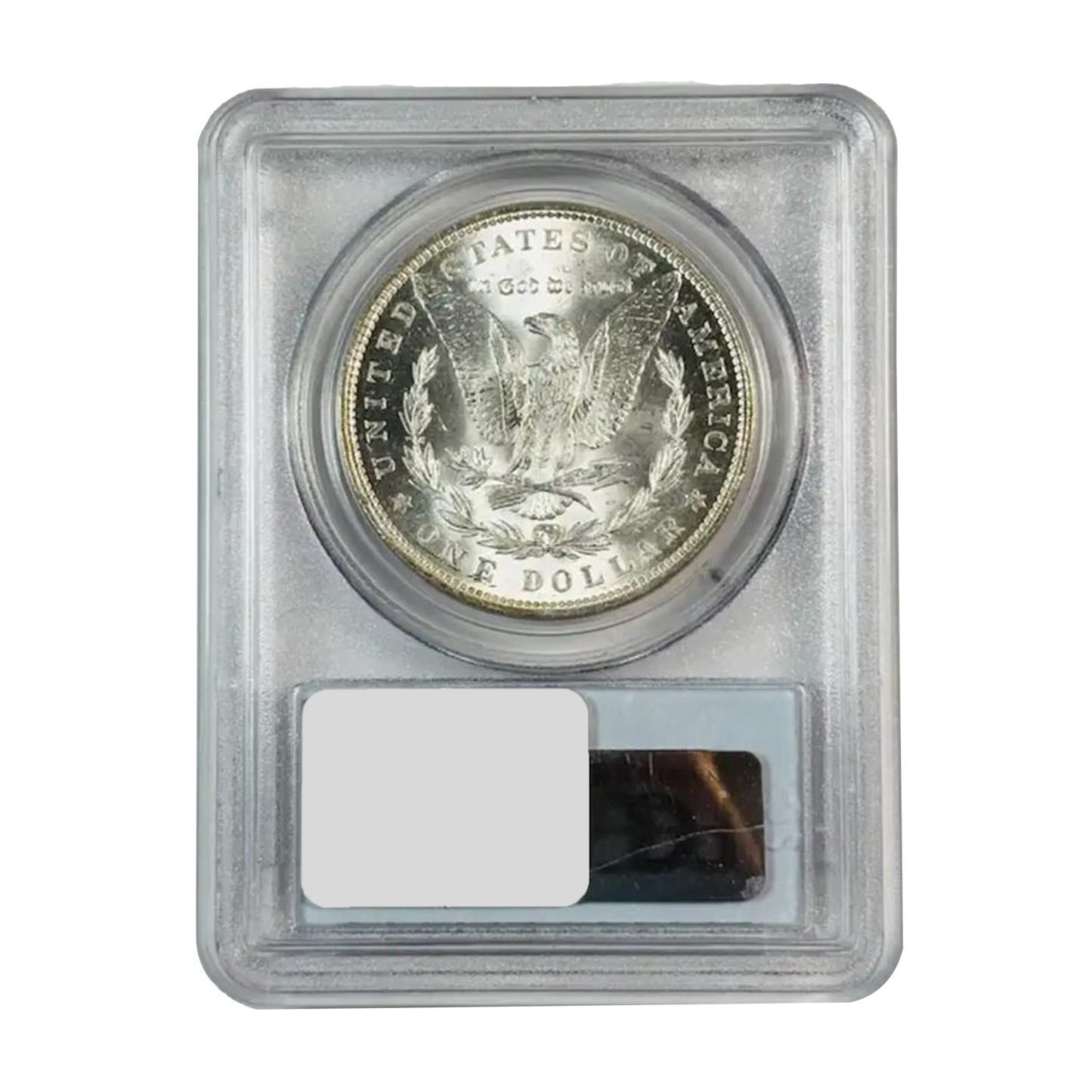 1887 Morgan Silver Dollar - PCGS MS66 CAC Sight White
