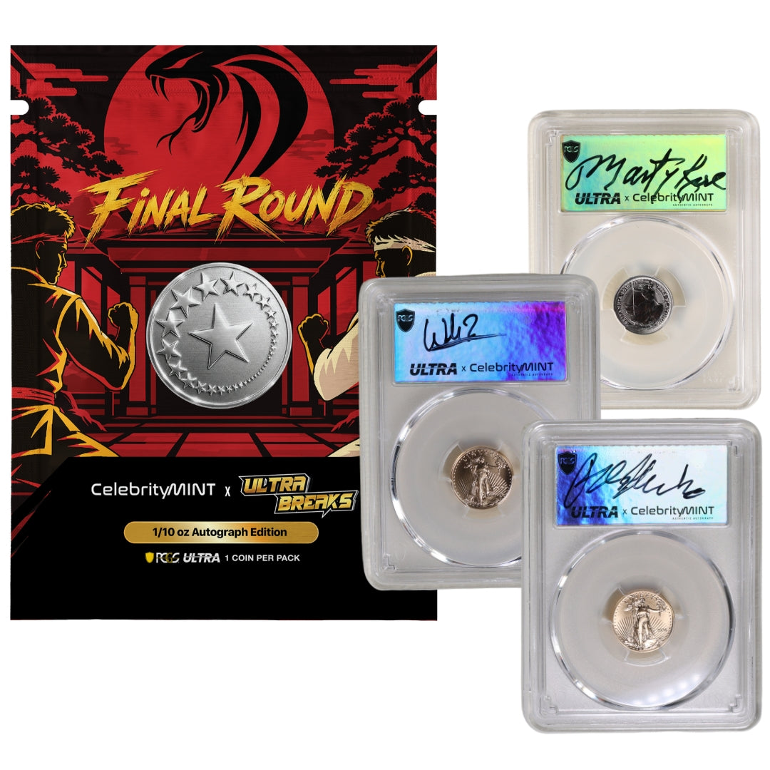 UB x CM Hollywood Heroes - Final Round - CoinsTV