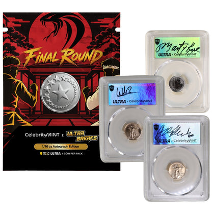 UB x CM Hollywood Heroes - Final Round - CoinsTV