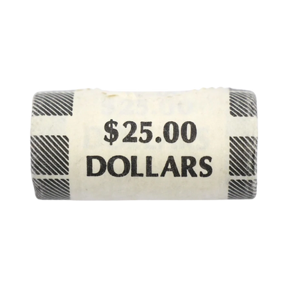 1979-P Susan B Anthony Original Bank Wrapped BU Roll of 25