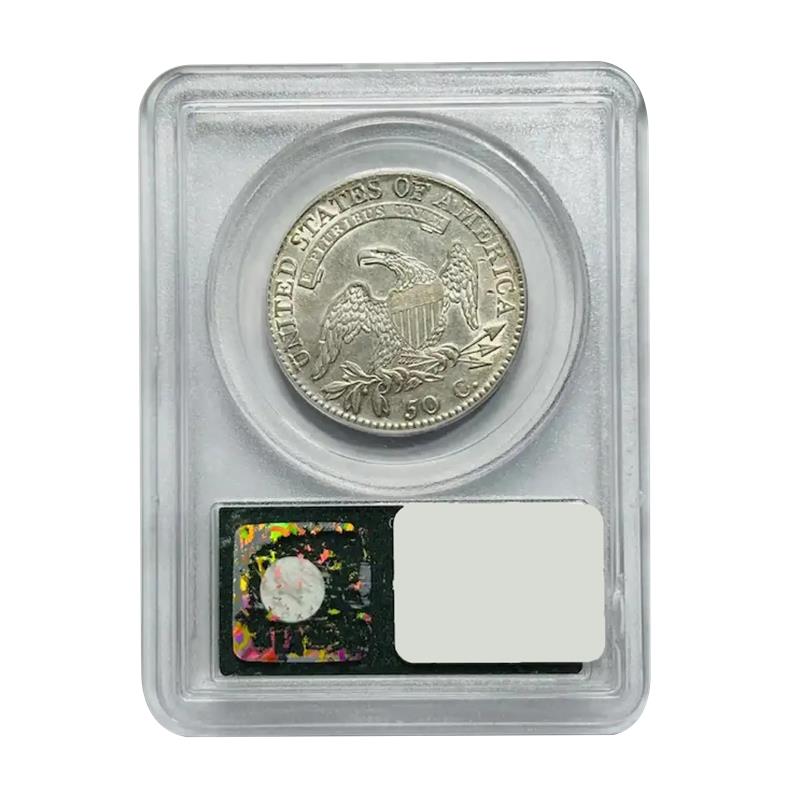 1817 Capped Bust Half Dollar - PCGS XF45 Old Green Holder