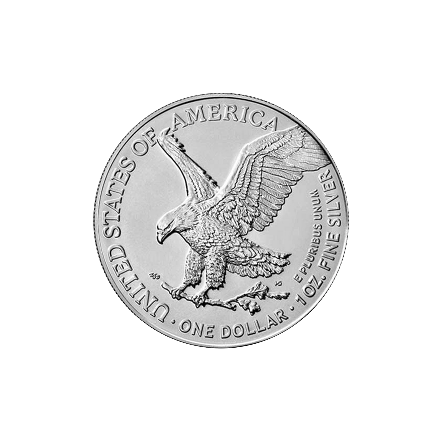 2026 Silver Eagle - American 250th Gold Label - PCGS MS70 FDOI - CoinsTV
