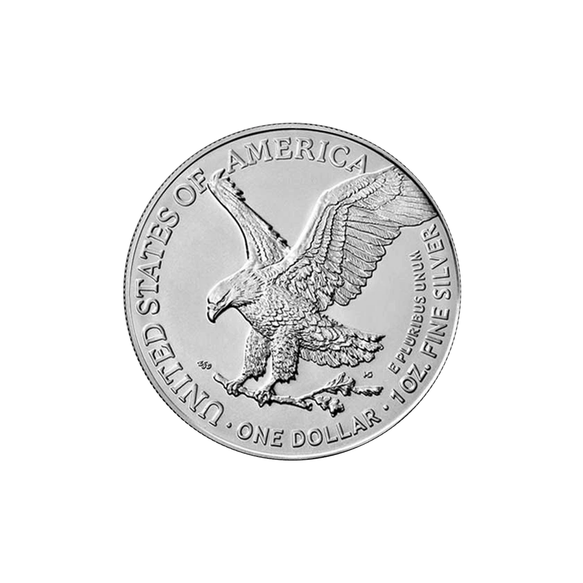 2026 Silver Eagle - American 250th Gold Label - PCGS MS70 FDOI - CoinsTV