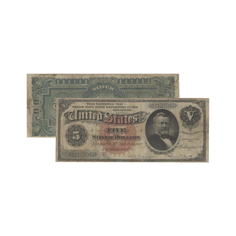 UltraBreaks - BankNote Blitz Series 4 - CoinsTV