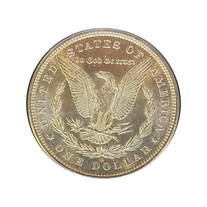 1885-O Morgan Silver Dollar New Orleans - McClaren Collection II - PCGS MS63