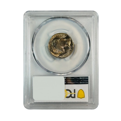 1913 Buffalo Nickel - Type 2 - PCGS MS66