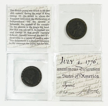 Declaration of Independence from the Tyrant - Mini Album
