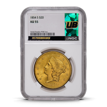 UltraBreaks: San Francisco Chase - NGC Certified