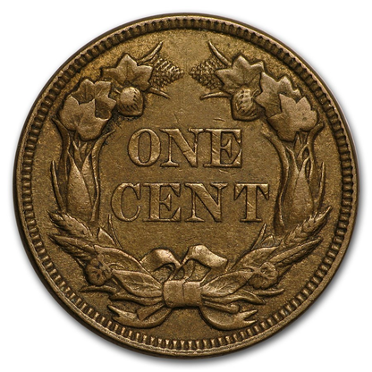 Flying Eagle Cent -  Extra Fine