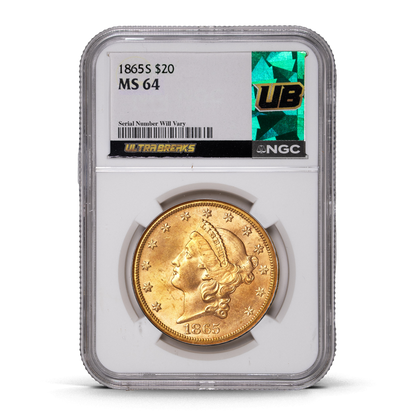 UltraBreaks: San Francisco Chase - NGC Certified