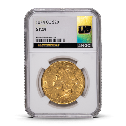 UltraBreaks: Carson City Chase by NGC