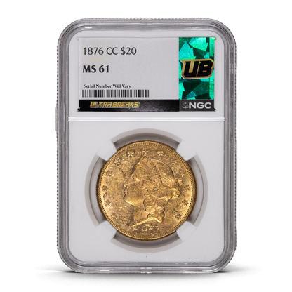 UltraBreaks: Carson City Chase by NGC