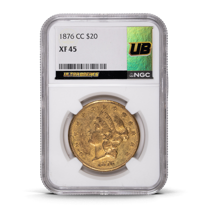 UltraBreaks: Carson City Chase by NGC