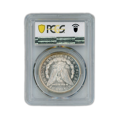 1878-S Morgan Silver Dollar San Francisco - PCGS MS64