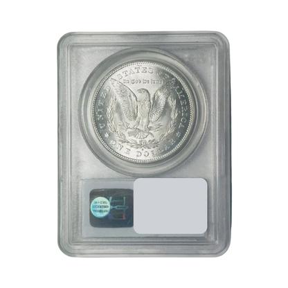 1878-S Morgan Silver Dollar San Francisco - PCGS MS65 Sight White