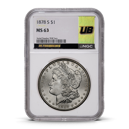 UltraBreaks: San Francisco Chase - NGC Certified